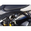 Sato Racing Helmet Lock for Ducati 1198 / 1098 / 848, Streetfighter and Hypermotard 1100 / 796
